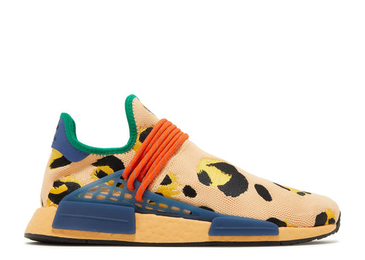 Pharrell x NMD Human Race Animal Print - Pulse Amber