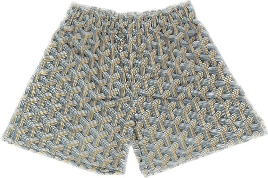 Bravest Studios Shorts Goyard Black