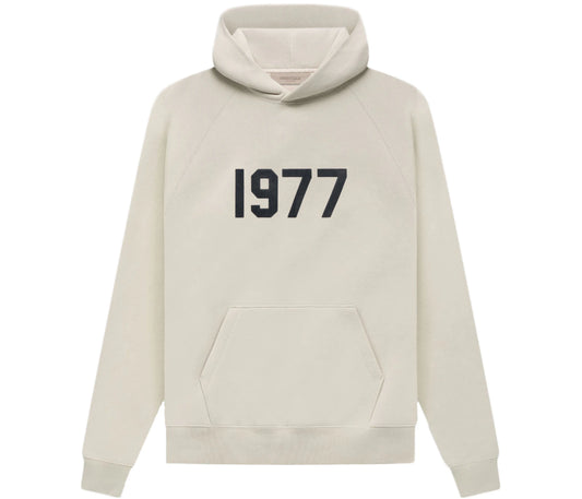 Fear of God Essentials 1977 Hoodie Wheat