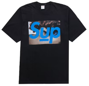 Supreme UNDERCOVER Face Tee Black