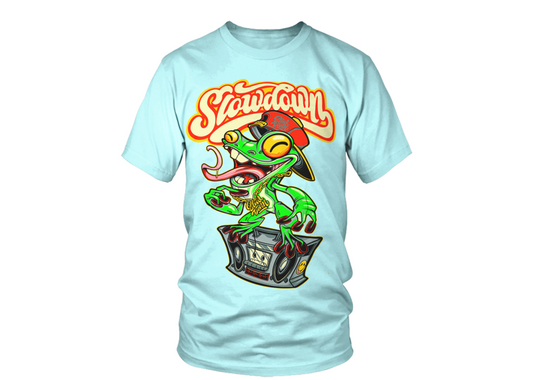 Froggy Boom Box Shirt