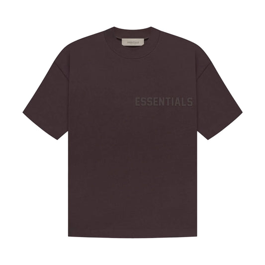 Fear of God Essentials Tee Plum