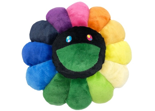 Takashi Murakami Flower Plush 30CM