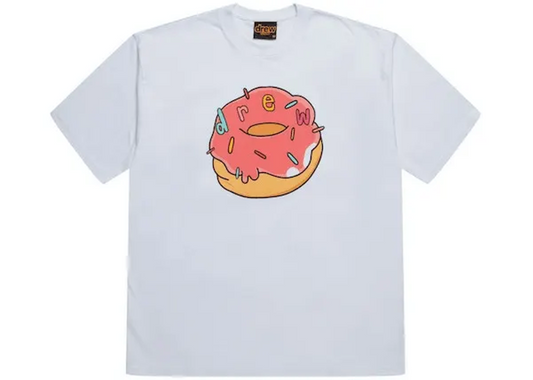 drew house Donut T-shirt White