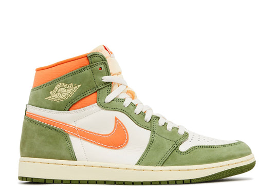 Air Jordan 1 Retro High OG Craft - Celadon