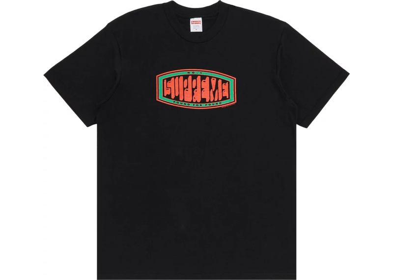 Supreme pound tee