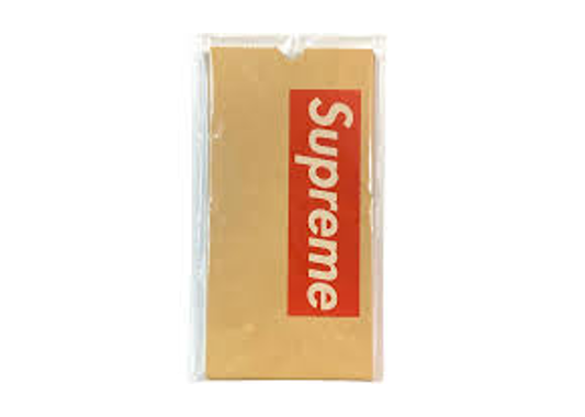 Supreme FTP Paper Bag Set of 5