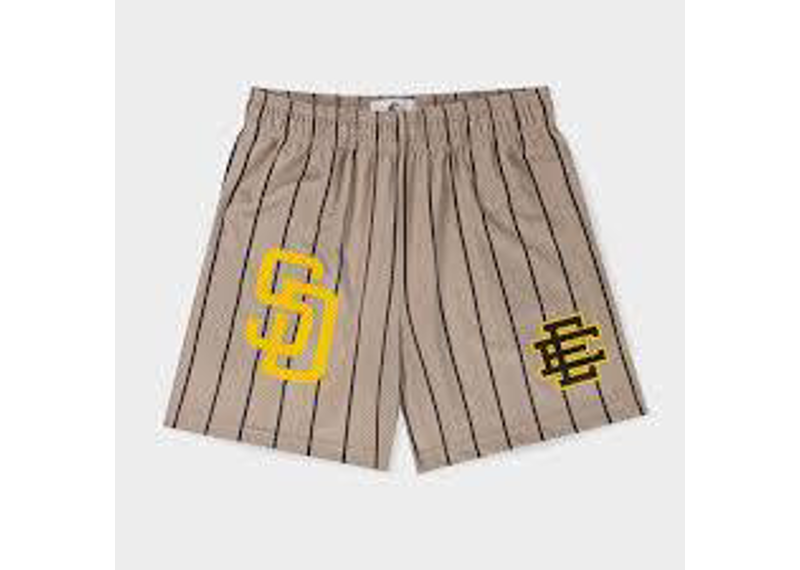 Eric Emanuel EE Basic Short (FW23) San Diego Padres