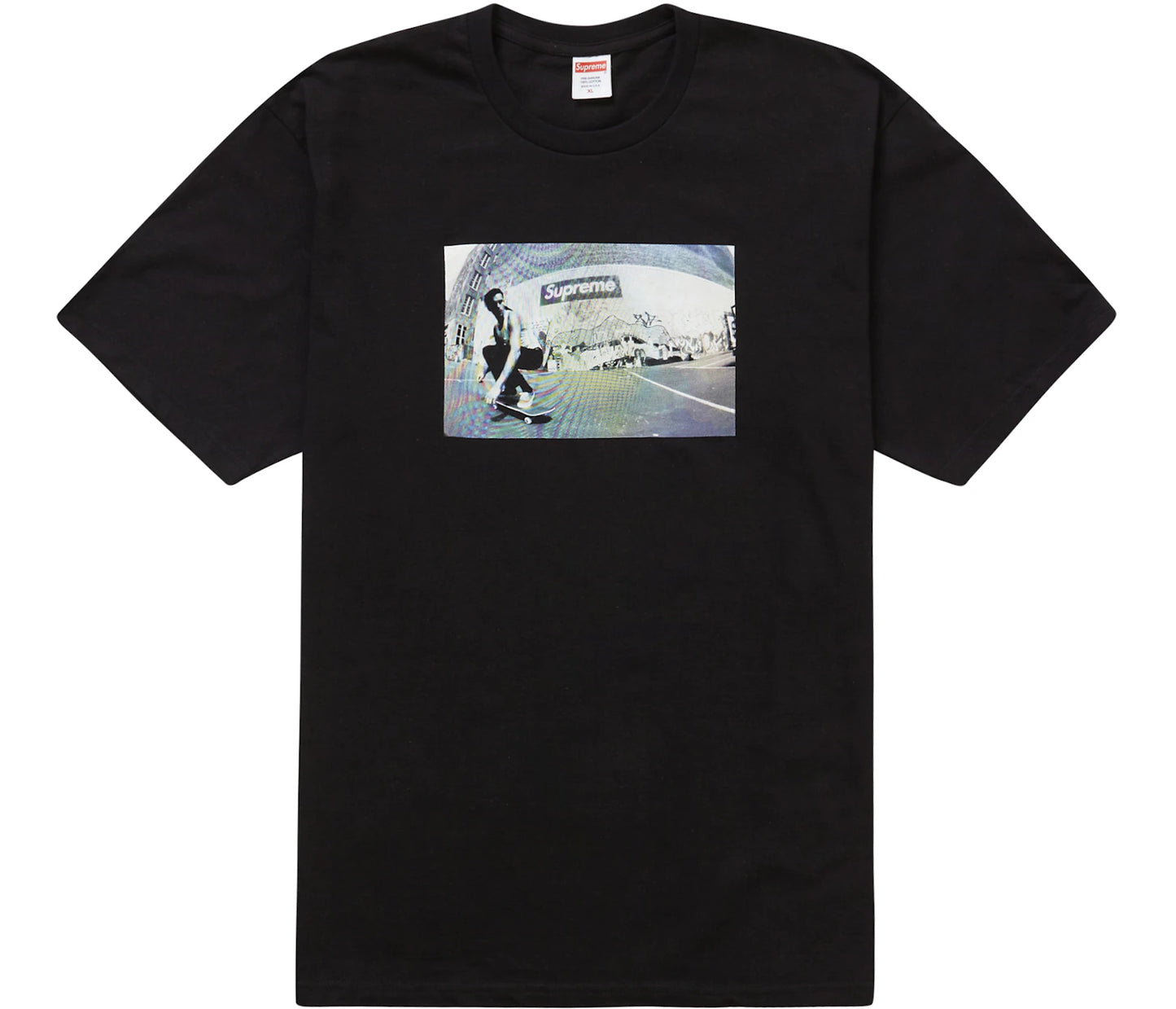 Supreme Dylan Tee Black