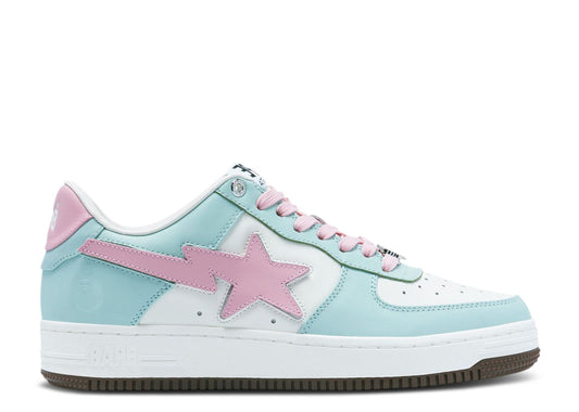 Wmns Bapesta #4 Green