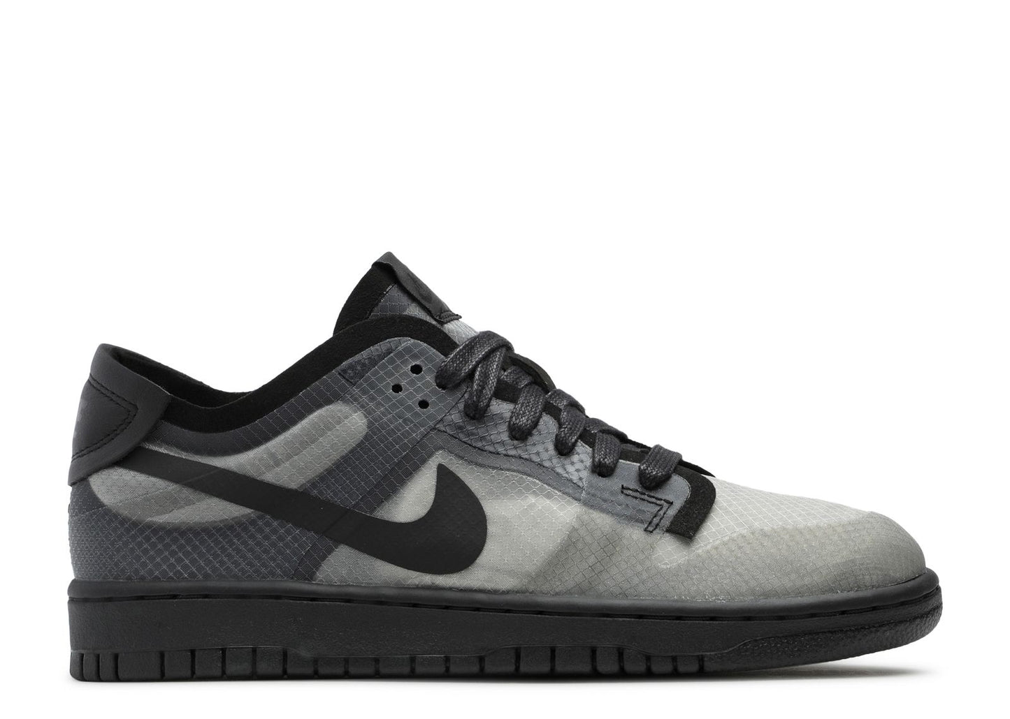 Comme des Garcons x Wmns Dunk Low Black Clear