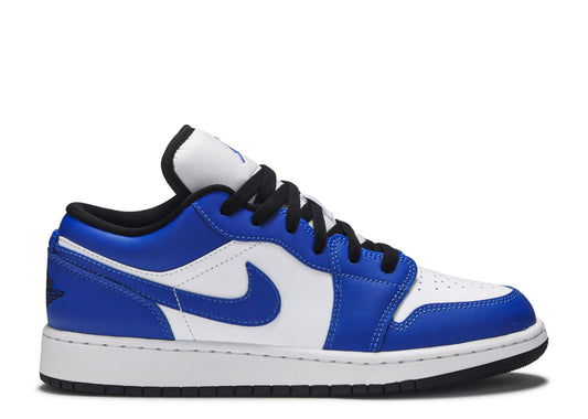 Air Jordan 1 Low GS Game Royal