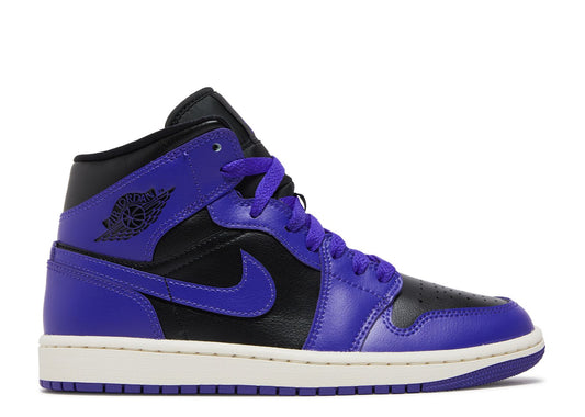 Wmns Air Jordan 1 Mid Dark Concord