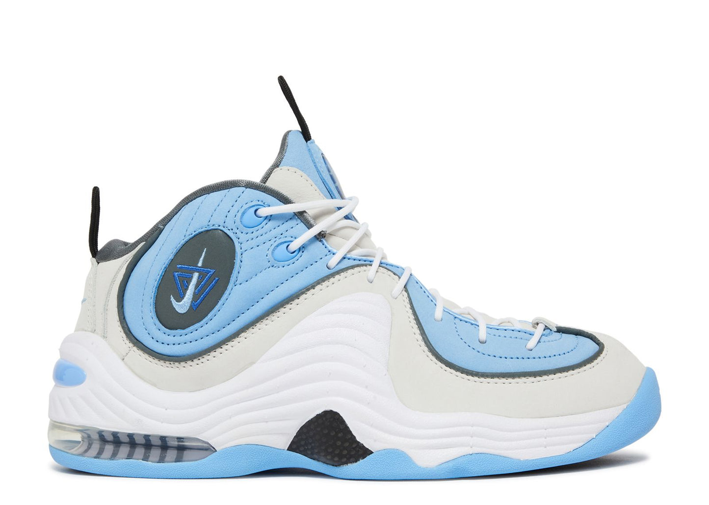 Social Status x Air Penny 2 Playground - University Blue