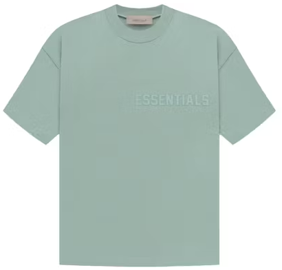 Fear of God Essentials SS Tee Sycamore