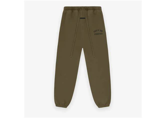 Fear of God Essentials Sweatpants Olive