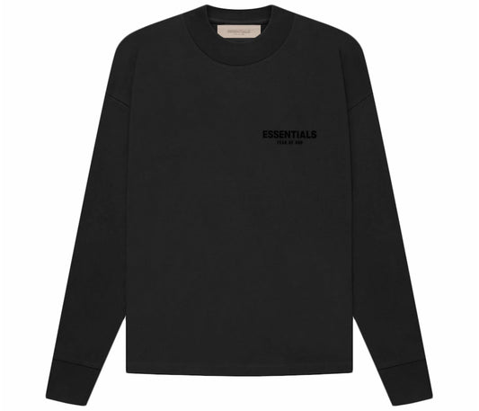 Fear of God Essentials L/S T-shirt (SS22) Stretch Limo