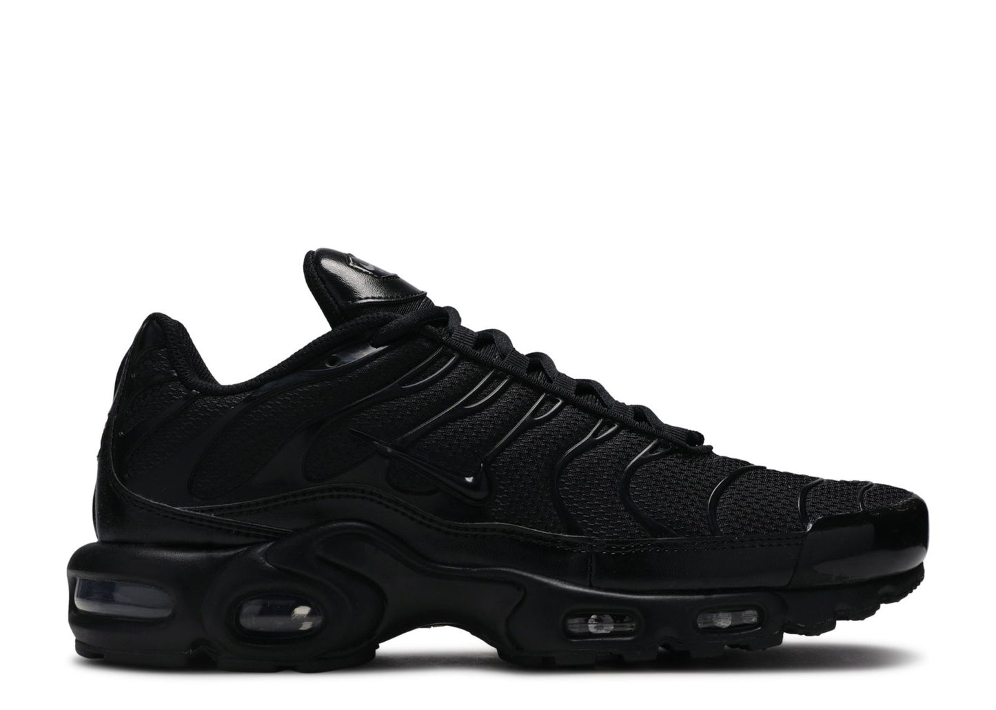 Air Max Plus Triple Black