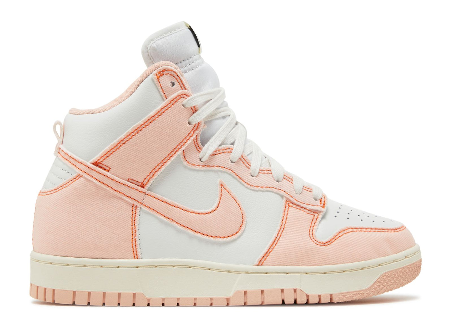 Wmns Dunk High 1985 Arctic Orange