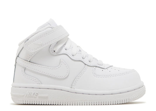 Air Force 1 Mid TD Triple White