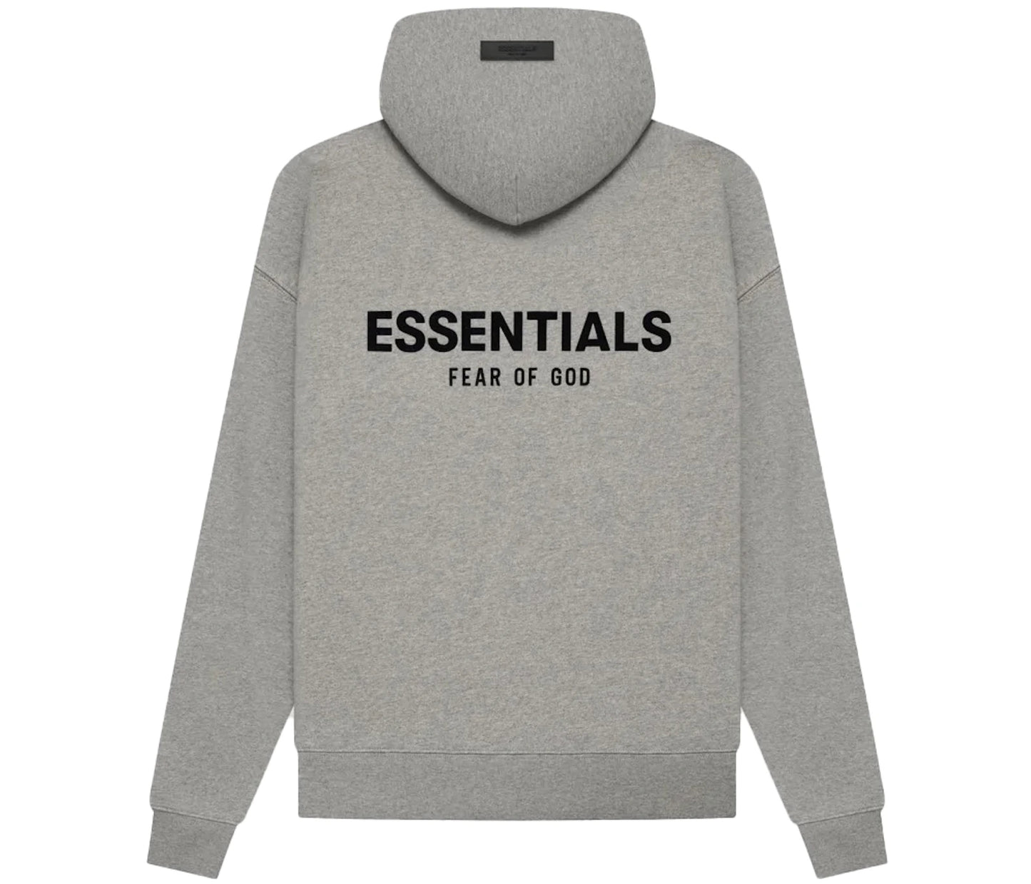 Fear of God Essentials Hoodie (FW22) Dark Oatmeal