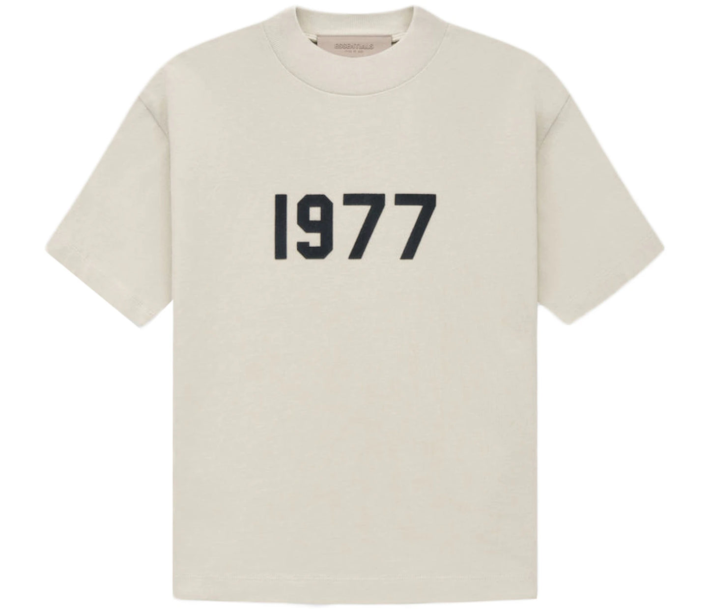 Fear of God Essentials Womens 1977 T-shirt Wheat