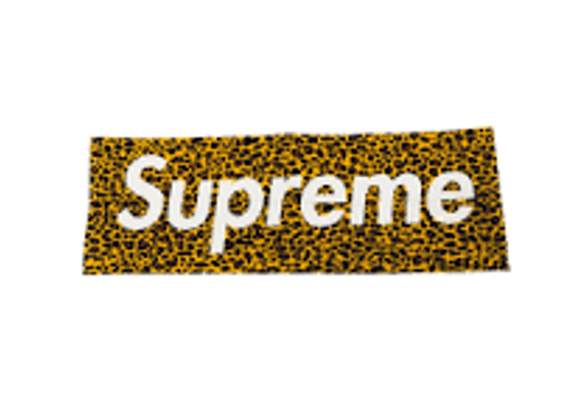 Supreme Leopard Towel