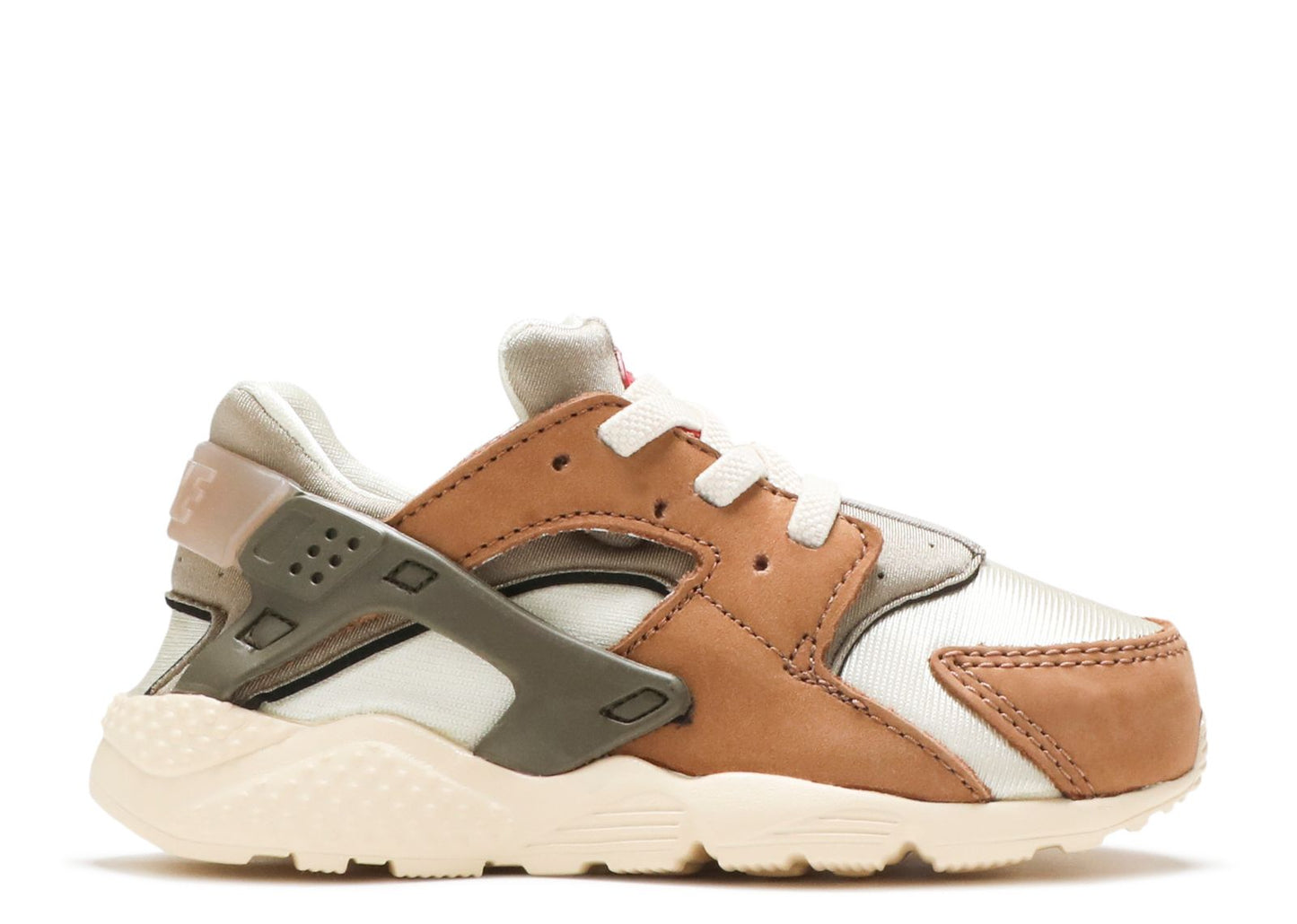 Stussy x Air Huarache LE TD Desert Oak 2021