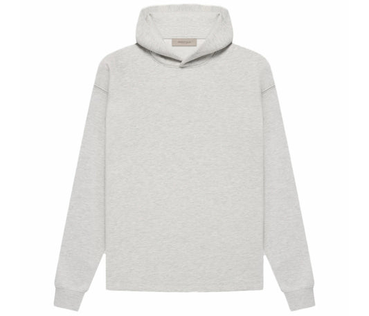 Fear of God Essentials Relaxed Hoodie (SS22) Light Oatmeal