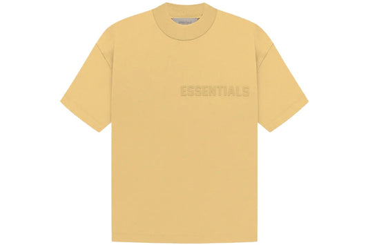 Fear of God Essentials SS Tee Light Tuscan