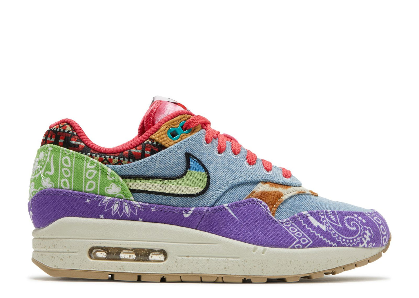 Concepts x Air Max 1 SP Far Out Special Box