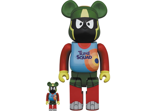 MARVIN BEARBRICK 1000%