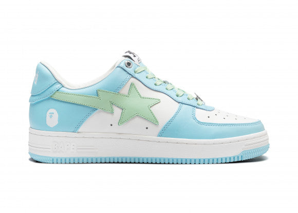 A BATHING APE BAPE STA PASTEL BLUE