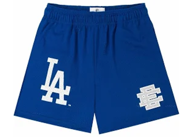 Eric Emanuel EE Basic Short (FW23) Los Angeles Dodgers