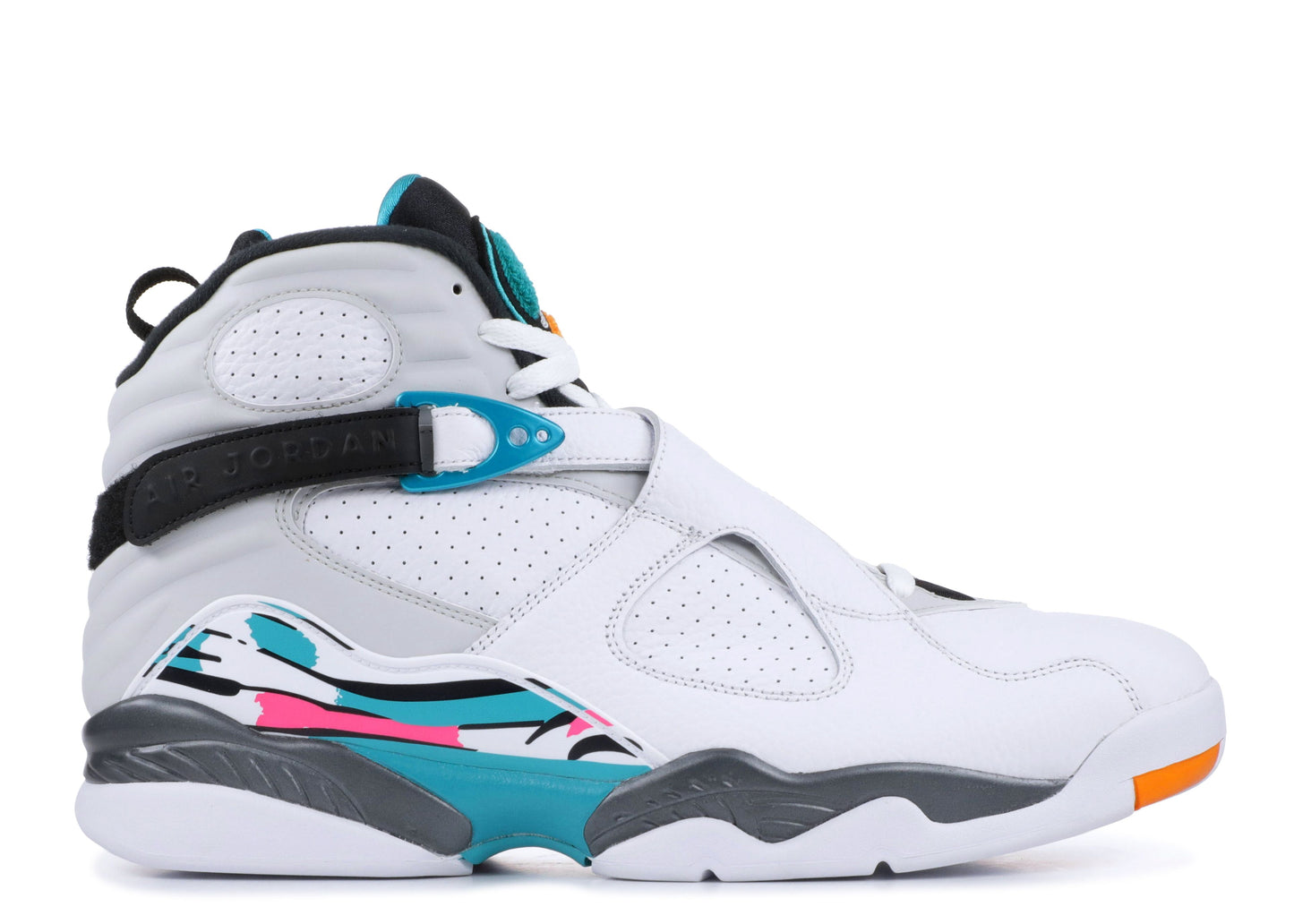 Air Jordan 8 Retro South Beach