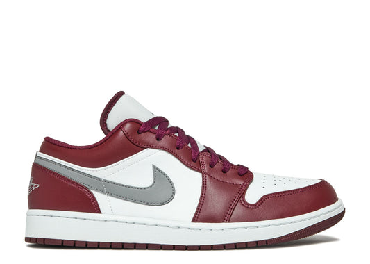 Air Jordan 1 Low Cherrywood Red