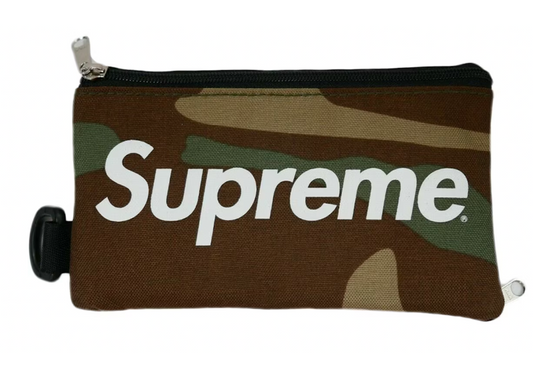 Supreme mobile pouch camo