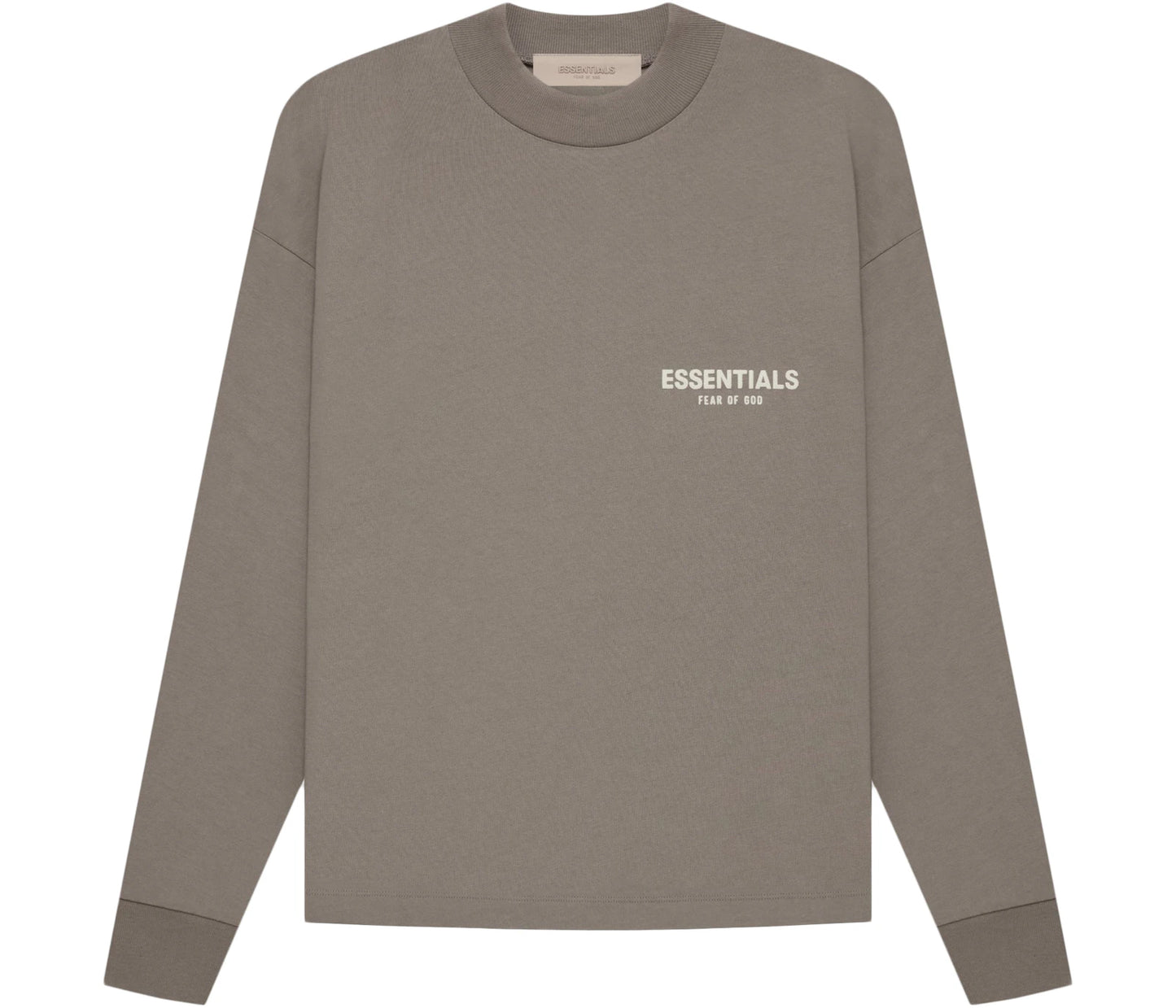 Fear of God Essentials L/S T-shirt Desert Taupe