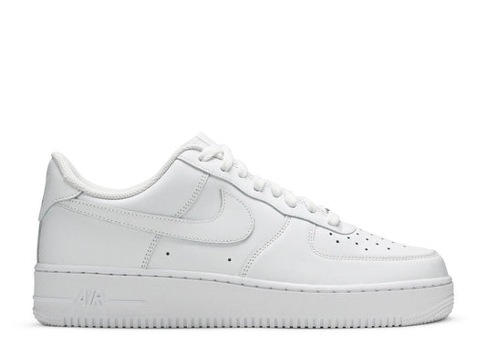 Air Force 1 07 Triple White