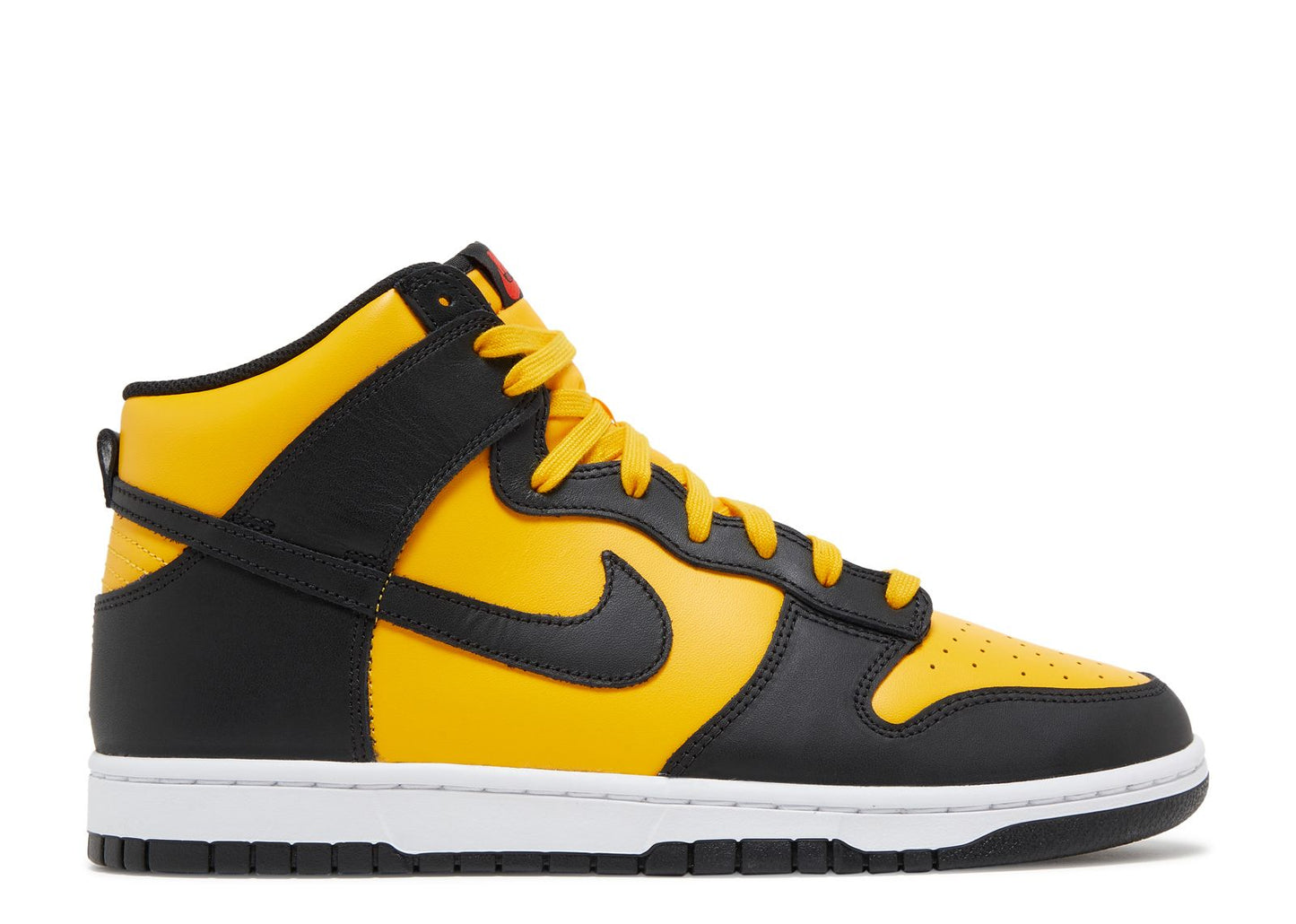 Dunk High Reverse Goldenrod