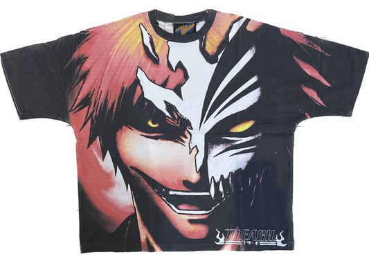 Art For Villains 1  bleach Tee Multi