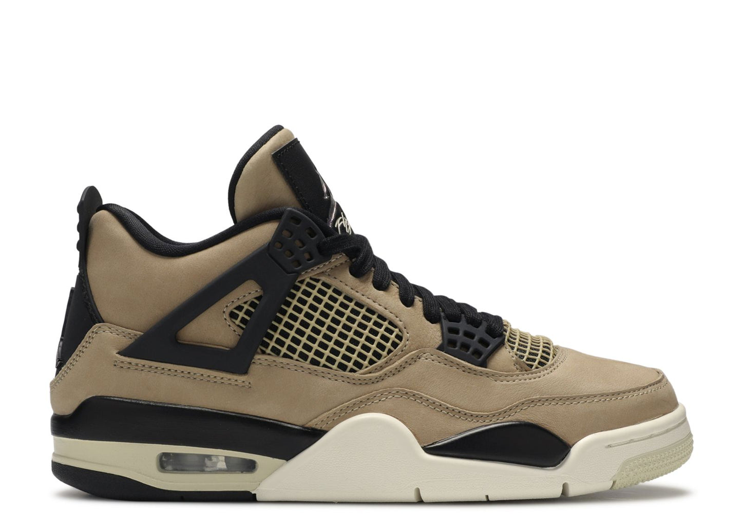 Wmns Air Jordan 4 Retro Mushroom