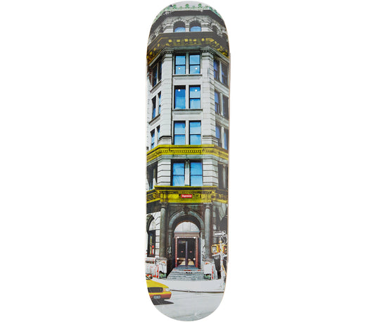 Supreme 190 Bowery Skateboard Deck