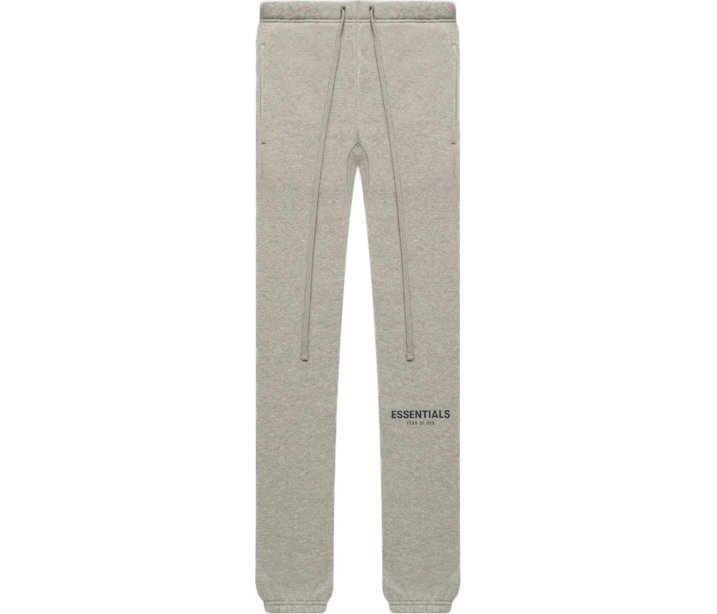 Fear of God Essentials Core Collection Sweatpant Dark Heather Oatmeal