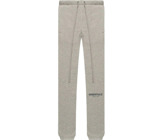 Fear of God Essentials Core Collection Sweatpant Dark Heather Oatmeal