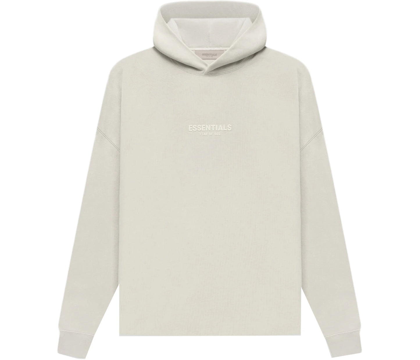 Fear of God Essentials Relaxed Hoodie Wheat