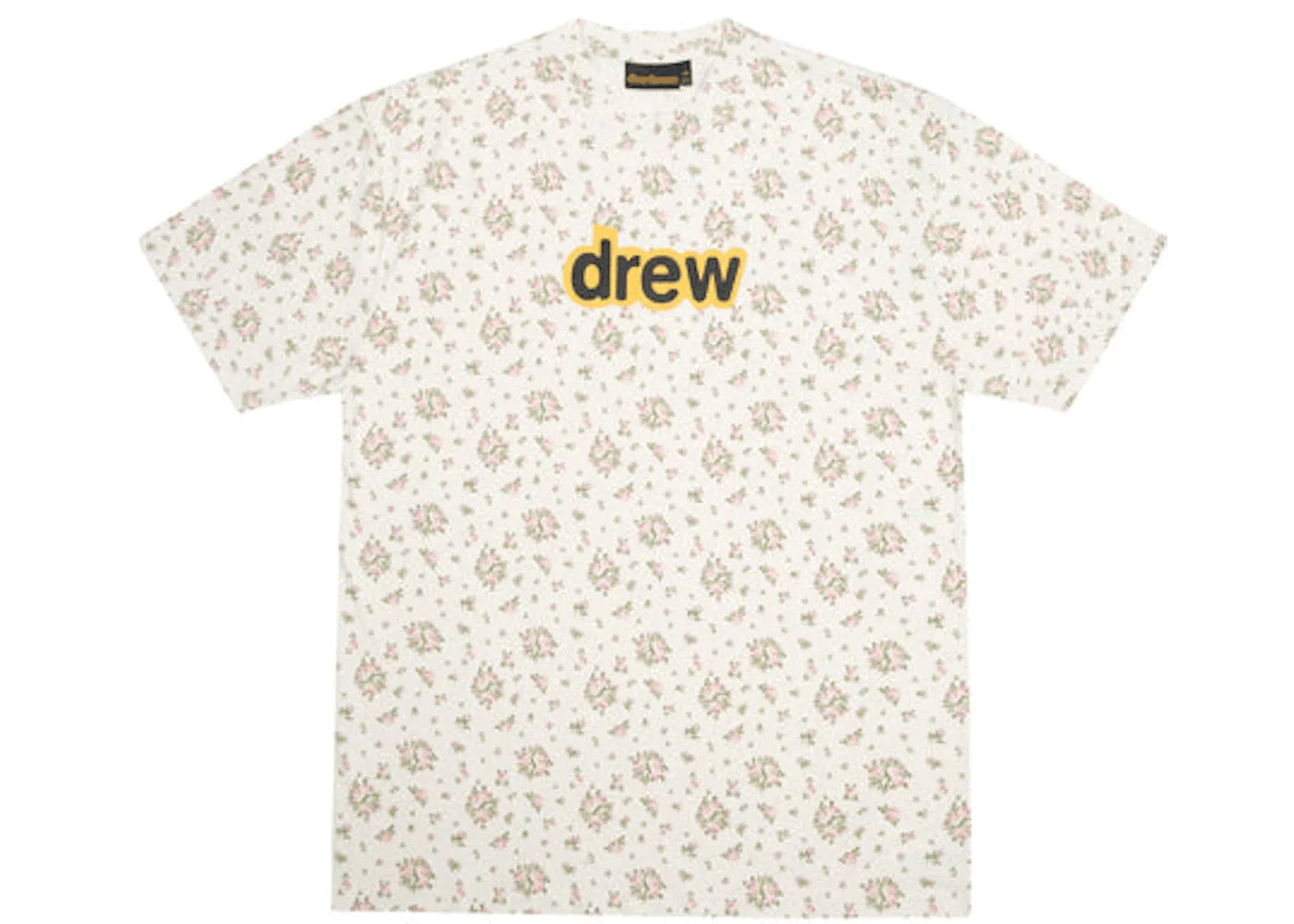 drew house secret t-shirt ditsy floral