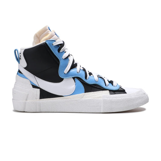 sacai x Blazer Mid Black Blue