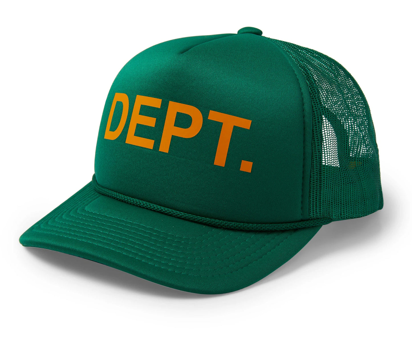 Gallery Dept. Dept Trucker Hat Kelly Green