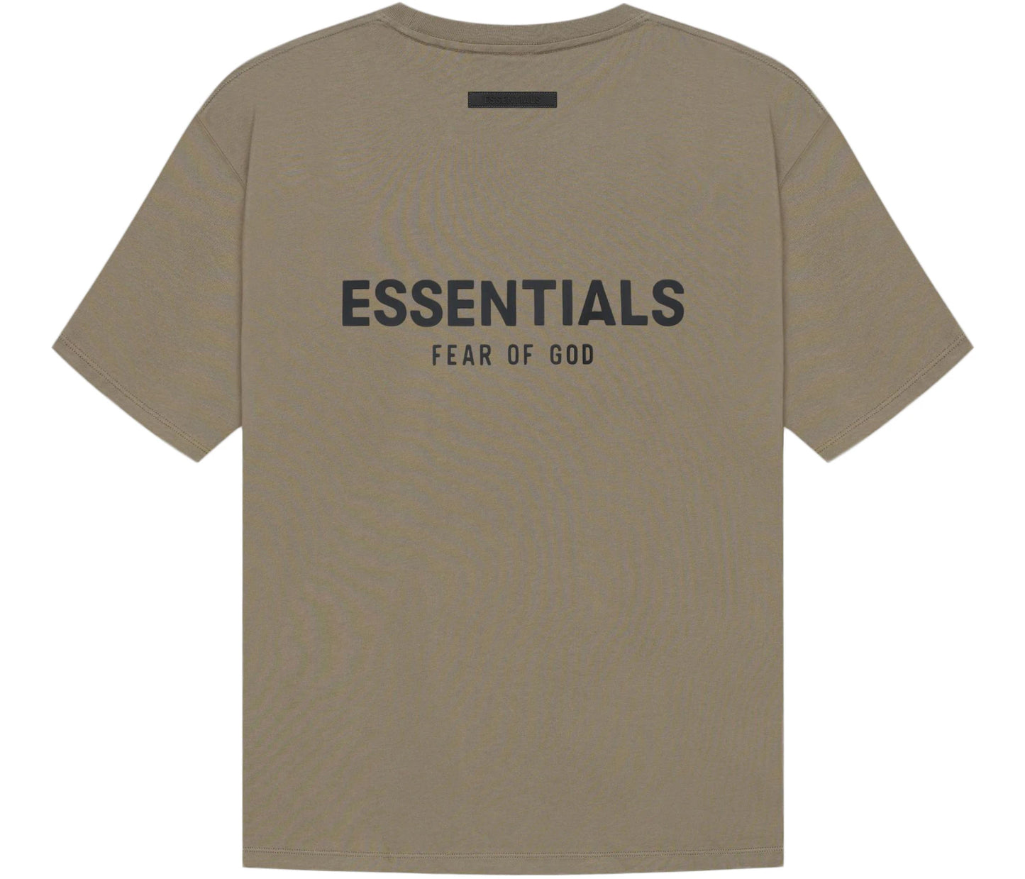 Fear of God Essentials T-shirt Taupe